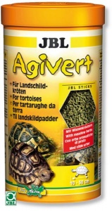 JBL Agivert - Растительный корм в форме 