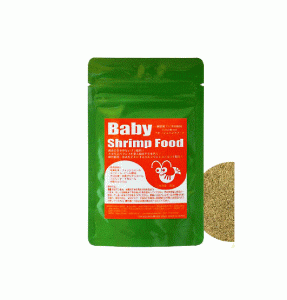 Корм Baby Shrimp food для новорожденных креветок, 30гр
