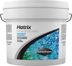 Seachem Matrix Наполнитель для биологической фильтрации, 4л на 3200л