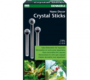 Декорации для мини-аквариума Dennerle Nano Crystal Sticks