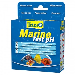 Тест Tetra test pH Marine 10 ml (для морской воды)  745834