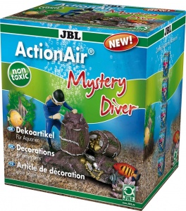 JBL ActionAir Mystery Diver - Декоративный распылитель с эффектом движения 