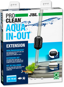JBL PROCLEAN AQUA IN-OUT EXTENSION Удлинительный шланг для комплекта AQUA IN-OUT COMPLETE