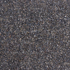 DECOTOP Yukon - Природный тёмный песок, 0.1-0.5 мм, 1.5 кг/1 л