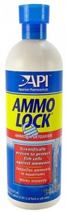 API Ammo-Lock - Кондиционер для аквариумной воды, 473 мл