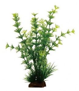 Искусственное растение для аквариума 8*7*14 см (YS-30915)