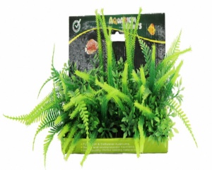 Искусственное растение 20 см, в картонной коробке YM-0704
