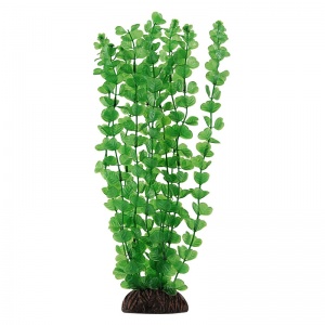 Пластиковое растение Plant 010 - Бакопа ЗЕЛЕНАЯ, 20 см