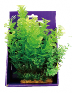 Искусственное растение 20 см, в картонной коробке YS-60207