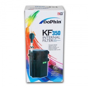 Dophin KF-350 (KW) Внутр.фильтр,4.5вт.,280л./ч., с регулятором