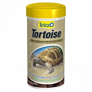 Tetra Tortoise Основной корм для всех видов сухопутных черепах 250 мл