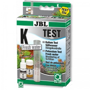 JBL K Potassium Test-Set - Тест для определения содержания калия