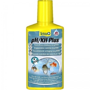 Средство для установки значений pH/KH Tetra Aqua pH/KH Plus 250 ml