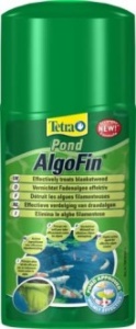 Tetra Pond AlgoFin Средство против нитчатых водорослей в пруду, 1 л