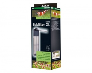 Фильтр Dennerle Nano Clean Eckfilter XL, угловой, для аквариумов 30-60 л.