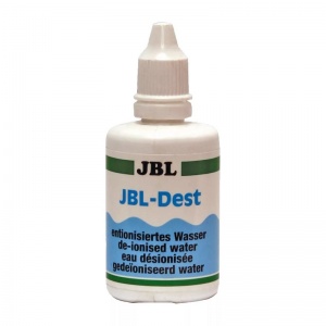 JBL-Dest fur pH-Elektrode - Жидкость для очистки и хранения pH-электродов, 50 мл.