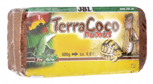 JBL TerraCoco Humus Кокосовый гумус 600 гр для 9л