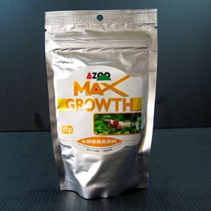 AZOO MAX Growth (пластинки для лучшего роста), 33г