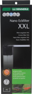 Dennerle Nano corner filter XXL, Фильтр внутренний 390л/ч, для аквариумов от 90 до 120 литров