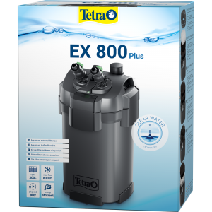Внешний фильтр Tetra EX  800 Plus, 800л/ч (до 300 л)