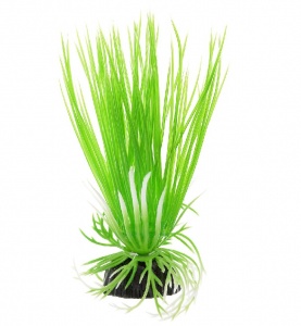 Пластиковое растение Plant 007 - Акорус ЗЕЛЕНЫЙ, 20 см