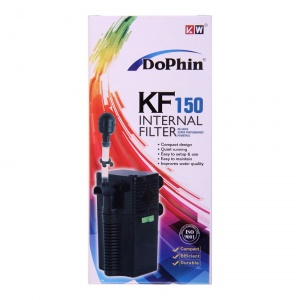 Dophin KF-150 (KW) Внутр.фильтр,3вт.,200л/ч, с регулятором