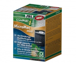 JBL MicroMec mini CP i - Наполнитель в форме шариков для биофильтрации для фильтров JBL CristalProfi