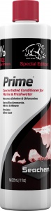 Seachem Prime LIMITED EDITION Средство  для удаления хлора, хлоромина,аммония, нитритов, нитра 325мл
