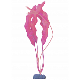 GloFish Растение XL с GLO-эффектом, Розовое (30004)