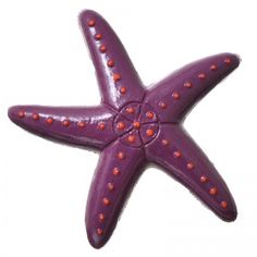GloFish Морская звезда - декорация с GLO-эффектом (30004)