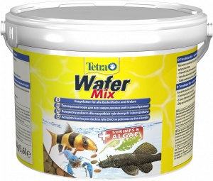 Tetra Wafer Mix Питательный корм для донных рыб и ракообразнных, таблетки 3,6 л/1850гр