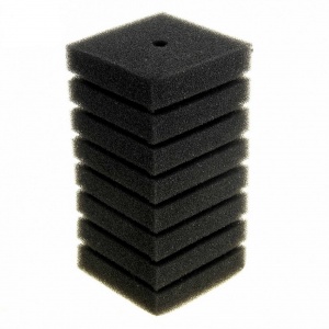Губка для помп квадратная SPC-1, 70  x 70  x 140мм