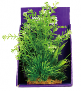 Искусственное растение 20 см, в картонной коробке YS-60203