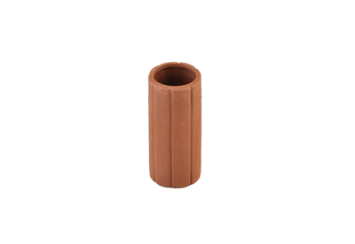 Грот-укрытие керамическое Труба 9*4*4 см
