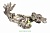 DECO NATURE PREMIUMSELECT TROPICAL XXXXL - Натуральная коряга тропического от 60 до 69 см