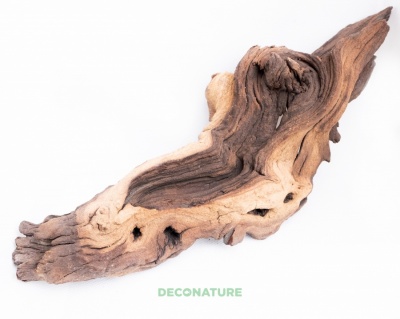 DECO NATURE MOPANE WOOD - Натуральная коряга африканского дерева мопани от 30 до 39 см