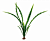 Искусственное растение 6*6*20 см YS-40509