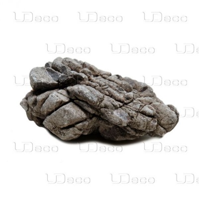 UDeco Elephant Stone S - Натуральный камень Слон для оформления аквариумов и террариумов