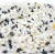 Мраморная крошка Черно-Белая 2-5 мм, 5кг