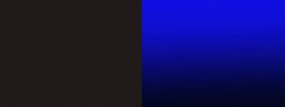 Фон для аквариума двухсторонний Синий /Черный 60х150см