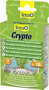 Tetra Plant Сrypto-Dunger 30 таб.Удобрение  для подкормки корней
