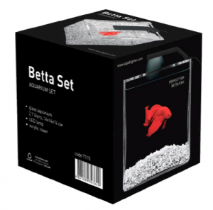 Аквариумный набор Betta Set 2,7 литра