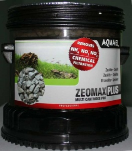 Запасной контейнер к MULTI KANI ZeoMax с цеолитом Aquael