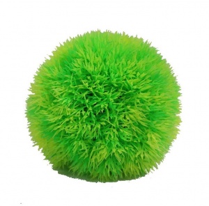 Шар из растений 8 см YM-7229/S (зеленый)