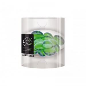 Dennerle Enie Deco Seeglas - декоративные элементы для нано-аквариумов в виде стеклянных шариков зел