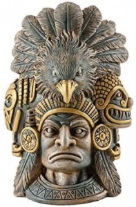 Декорация Голова (маска) Aztek 15,5x14x22 см. PT3167 (H231671) H231671