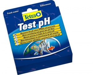 Тест Tetra test pH Tropical freshwater 10 ml  745827