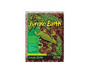 Грунт для террариума Jungle Earth, 26,4 л