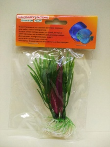 Искусственное растение Роголистник зеленый, 10 см