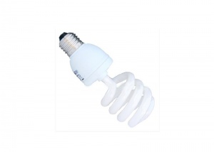 Ультрафиолетовая лампа 10%UVB, Compact, 26W для террариумов (ReptiZoo)